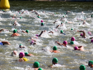 4. Aquarius Triatlon - fotó: Ónodi Zoltán