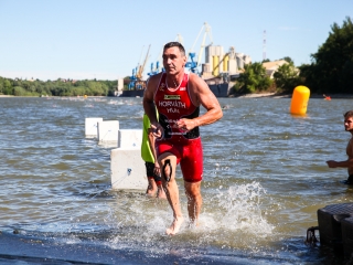 4. Aquarius Triatlon - fotó: Ónodi Zoltán