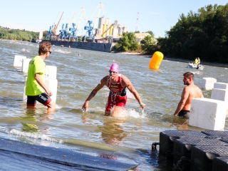 4. Aquarius Triatlon - fotó: Ónodi Zoltán