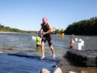 4. Aquarius Triatlon - fotó: Ónodi Zoltán