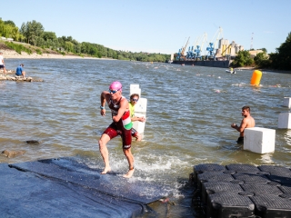 4. Aquarius Triatlon - fotó: Ónodi Zoltán