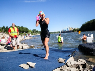4. Aquarius Triatlon - fotó: Ónodi Zoltán