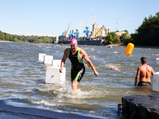 4. Aquarius Triatlon - fotó: Ónodi Zoltán