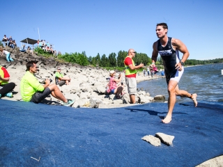 4. Aquarius Triatlon - fotó: Ónodi Zoltán