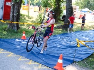 4. Aquarius Triatlon - fotó: Ónodi Zoltán