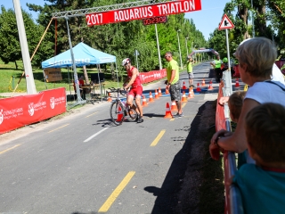 4. Aquarius Triatlon - fotó: Ónodi Zoltán