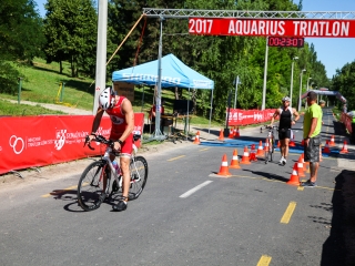 4. Aquarius Triatlon - fotó: Ónodi Zoltán