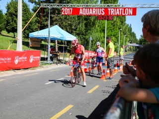 4. Aquarius Triatlon - fotó: Ónodi Zoltán