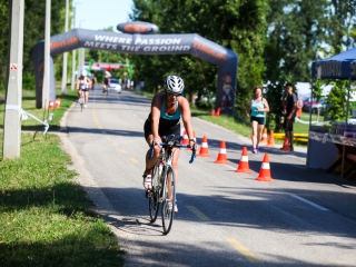 4. Aquarius Triatlon - fotó: Ónodi Zoltán