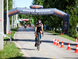 4. Aquarius Triatlon - fotó: Ónodi Zoltán