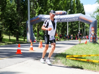 4. Aquarius Triatlon - fotó: Ónodi Zoltán