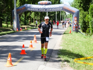 4. Aquarius Triatlon - fotó: Ónodi Zoltán