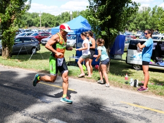 4. Aquarius Triatlon - fotó: Ónodi Zoltán