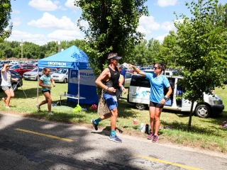 4. Aquarius Triatlon - fotó: Ónodi Zoltán