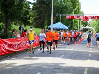 4. Aquarius Triatlon - fotó: Ónodi Zoltán