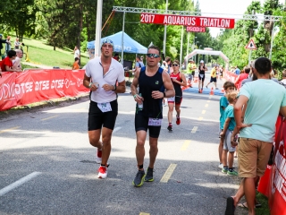 4. Aquarius Triatlon - fotó: Ónodi Zoltán