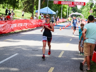 4. Aquarius Triatlon - fotó: Ónodi Zoltán