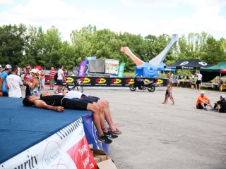 4. Aquarius Triatlon - fotó: Ónodi Zoltán
