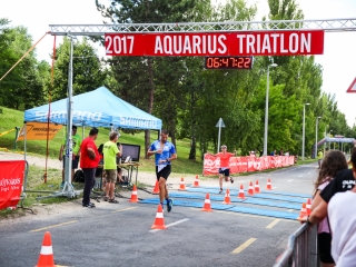 4. Aquarius Triatlon - fotó: Ónodi Zoltán