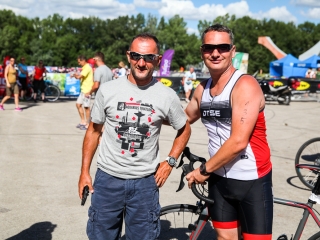 4. Aquarius Triatlon - fotó: Ónodi Zoltán