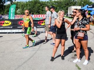 4. Aquarius Triatlon - fotó: Ónodi Zoltán
