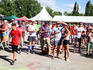 4. Aquarius Triatlon - fotó: Ónodi Zoltán