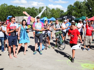 4. Aquarius Triatlon - fotó: Ónodi Zoltán