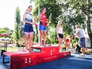 4. Aquarius Triatlon - fotó: Ónodi Zoltán
