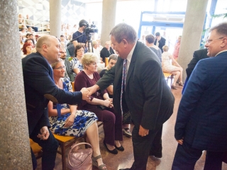 Semmelweis-nap - fotó: Ónodi Zoltán