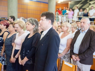 Semmelweis-nap - fotó: Ónodi Zoltán