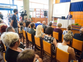 Semmelweis-nap - fotó: Ónodi Zoltán