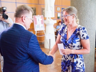 Semmelweis-nap - fotó: Ónodi Zoltán