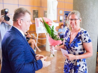 Semmelweis-nap - fotó: Ónodi Zoltán