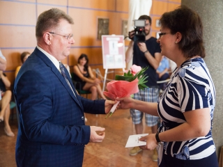 Semmelweis-nap - fotó: Ónodi Zoltán