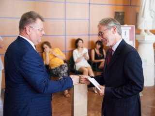 Semmelweis-nap - fotó: Ónodi Zoltán