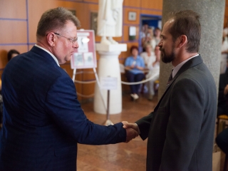 Semmelweis-nap - fotó: Ónodi Zoltán