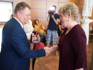 Semmelweis-nap - fotó: Ónodi Zoltán