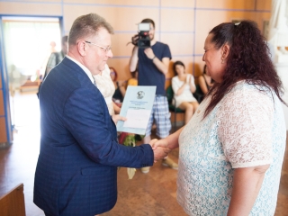 Semmelweis-nap - fotó: Ónodi Zoltán