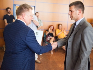 Semmelweis-nap - fotó: Ónodi Zoltán