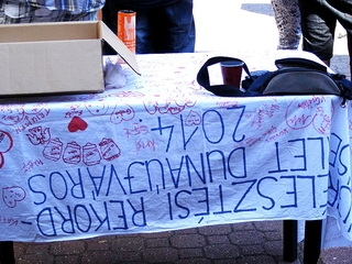 Világrekord webgaléria - fotó: 