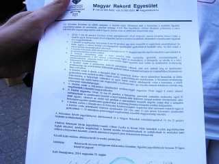 Világrekord webgaléria - fotó: 