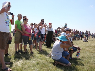 V. Baracs-Kisapostag Repülőnap - fotó: Sándor Judit