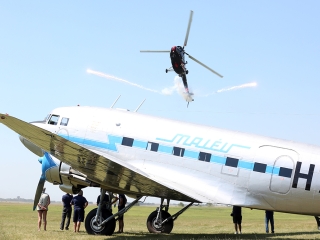 V. Baracs-Kisapostag Repülőnap - fotó: Sándor Judit