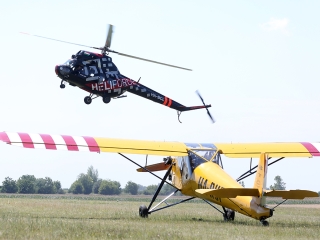 V. Baracs-Kisapostag Repülőnap - fotó: Sándor Judit