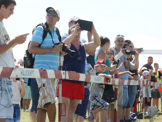 V. Baracs-Kisapostag Repülőnap - fotó: Sándor Judit