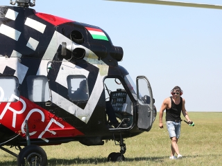 V. Baracs-Kisapostag Repülőnap - fotó: Sándor Judit