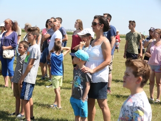 V. Baracs-Kisapostag Repülőnap - fotó: Sándor Judit