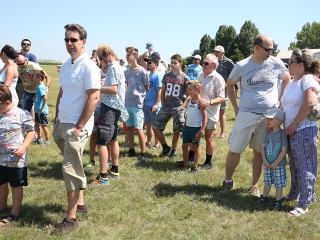 V. Baracs-Kisapostag Repülőnap - fotó: Sándor Judit