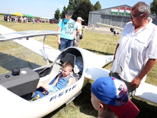 V. Baracs-Kisapostag Repülőnap - fotó: Sándor Judit