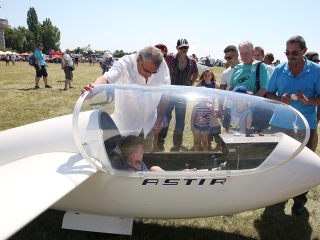 V. Baracs-Kisapostag Repülőnap - fotó: Sándor Judit